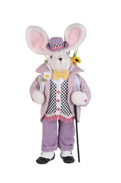 Karen Didion 2 FT Monsieur Fleur Bunny 3 Karen Didion 2 FT Monsieur Fleur Bunny