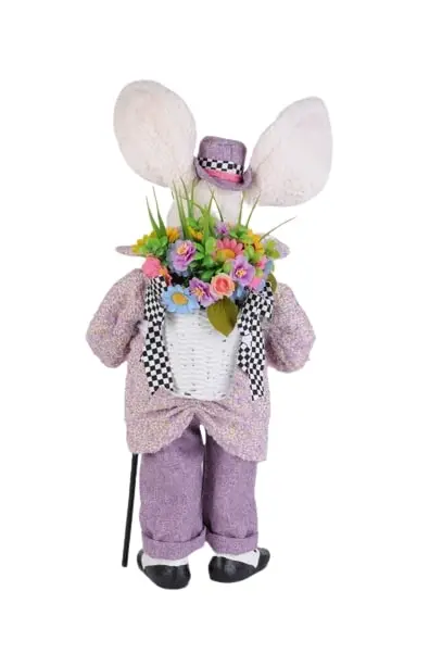 Karen Didion 2 FT Monsieur Fleur Bunny 4 Karen Didion 2 FT Monsieur Fleur Bunny - Image 2