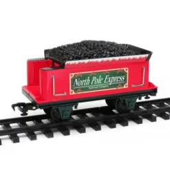 22 Pcs Northpole Express Battery Operated Train -Christmas decorations 1907162130 3