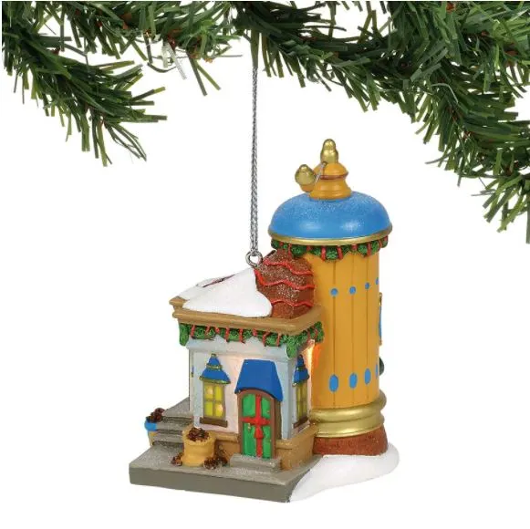 North Pole Village Nutmeg Nook Ornament 3 North Pole Village Nutmeg Nook Ornament