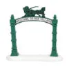 Village Accessory Village Archway -Christmas decorations 2839912858