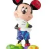 Romero Britto 6" Mickey Mouse Figurine 1 Romero Britto 6" Mickey Mouse Figurine -Christmas decorations 2839913987