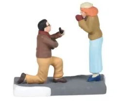 Christmas In The City Will You Marry Me