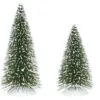 Village Accessory Woodsy Pines -Christmas decorations 2839925486
