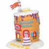Grinch Villages Who-Ville Pancake House -Christmas decorations 2839926365