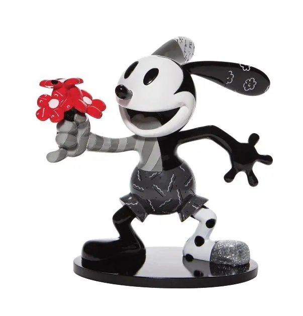 Romero Britto 7.5" Oswald Figurine 3 Romero Britto 7.5" Oswald Figurine