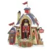 North Pole Village North Pole Nutcracker 2 North Pole Village North Pole Nutcracker -Christmas decorations 2839928521