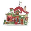North Pole Polar Pizza -Christmas decorations 2839928522