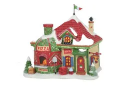 North Pole Polar Pizza