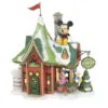 North Pole Mickey's Stuffed Animals 2 North Pole Mickey's Stuffed Animals -Christmas decorations 2839928524