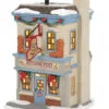 Snow Village Hitching Post -Christmas decorations 2839928532 ee4fea61 91a7 4d95 be42 14d4244db5f0