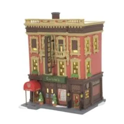 Christmas In The City Lunchow's German Restaurant