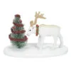 Village Accessory Christmas Reindeer Caribou 2 Village Accessory Christmas Reindeer Caribou -Christmas decorations 2839928601