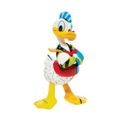 Romero Britto 7" Donald Duck -Christmas decorations 2839928669A