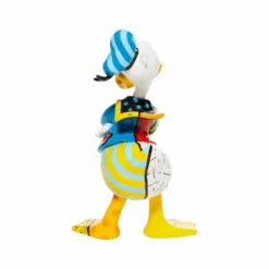 Romero Britto 7" Donald Duck -Christmas decorations 2839928669C