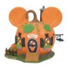 Mickey's Halloween Village Mickey's Pumpkintown House 2 Mickey's Halloween Village Mickey's Pumpkintown House -Christmas decorations 2839929063A