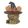 Mickey's Halloween Village Minnies's Pumpkintown House 1 Mickey's Halloween Village Minnies's Pumpkintown House -Christmas decorations 2839929064
