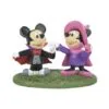 Mickey's Halloween Village Mickey & Minnie's Costume Fun -Christmas decorations 2839929118