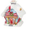 Grinch Villages Who-Ville Stocking Store -Christmas decorations 2839929617