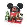 Disney Village Mickey Mouse Ear Hat Shop -Christmas decorations 2839929877
