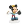 Disney Village Mickey's Finishing Touch -Christmas decorations 2839929895