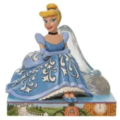 Disney Traditions 5" Cinderella Glass Slipper