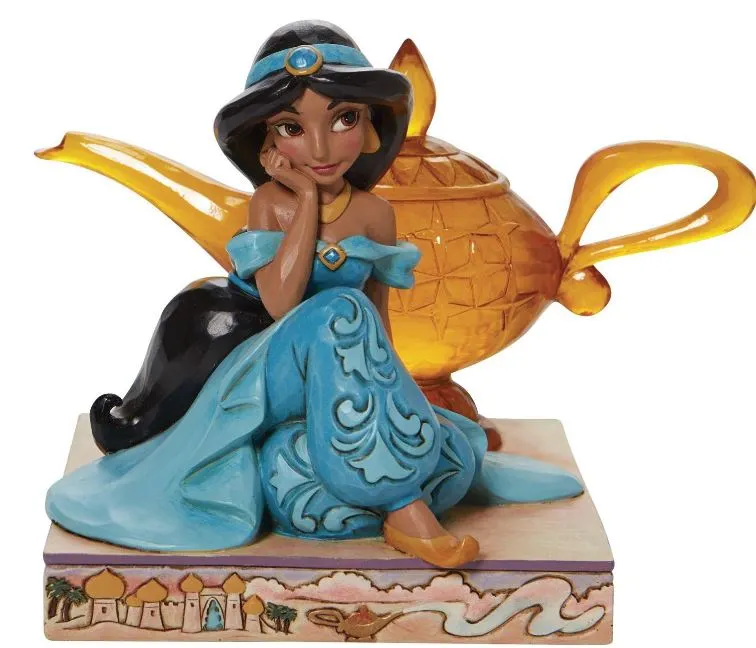 Disney Traditions 5.25" Arabian Wishes 3 Disney Traditions 5.25" Arabian Wishes