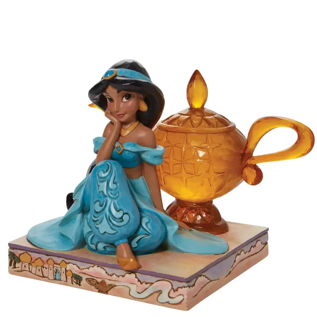 Disney Traditions 5.25" Arabian Wishes 6 Disney Traditions 5.25" Arabian Wishes - Image 4