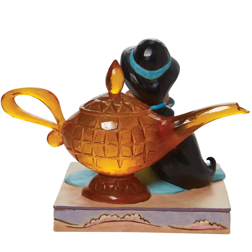 Disney Traditions 5.25" Arabian Wishes 8 Disney Traditions 5.25" Arabian Wishes - Image 6