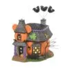 Mickey's Halloween Village Mickey's Haunted Manor -Christmas decorations 2839930488
