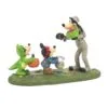 Mickey's Halloween Village Halloween Treats From Goofy -Christmas decorations 2839930489
