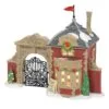 Dickens Village Dickens' Market Gate -Christmas decorations 2839930631