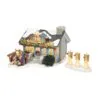 Snow Village Oh Holy Night House -Christmas decorations 2839930648