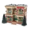 Snow Village Holiday Flats -Christmas decorations 2839930656