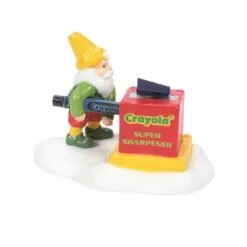 North Pole Crayola Super Sharpener