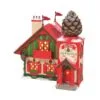 North Pole Pine Cone Bed & Breakfast -Christmas decorations 2839930673