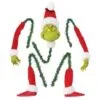 Possible Dreams 8" Decorate Grinch In A Cinch -Christmas decorations 2839931556