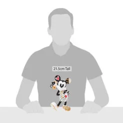 Romero Britto 8.5" Midas Mickey -Christmas decorations 2839931875a