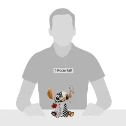 Romero Britto 7.5" Midas Stitch -Christmas decorations 2839931878a