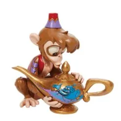 Disney Traditions 4" Abu Genie Lamp