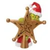 9" The Grinch Tree Topper 1 9" The Grinch Tree Topper -Christmas decorations 2839931945
