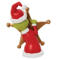 9" The Grinch Tree Topper -Christmas decorations 2839931945b