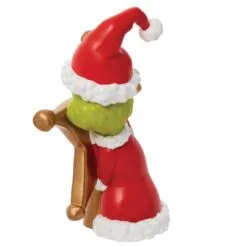9" The Grinch Tree Topper -Christmas decorations 2839931945c
