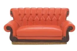Friends Village Central Perk Couch
