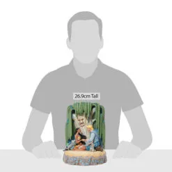 Disney Traditions 8" Pocahontas Carved By Heart -Christmas decorations 2839934008a