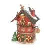 North Poles Finest Wooden Toys -Christmas decorations 2839934810