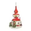 North Pole Finny's Ornament House -Christmas decorations 2839934812