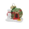 North Pole Nanook's Home -Christmas decorations 2839934813
