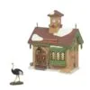 Dickens Village Zoological Gardens 2 Piece Set -Christmas decorations 2839934830