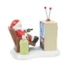 North Pole Santa At The Man Cave -Christmas decorations 2839934841